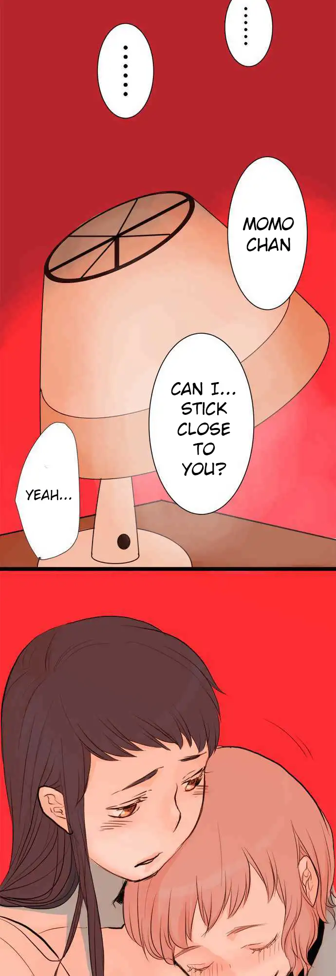 Mizumitsu Is Bitten by a Girl Chapter 2 - Page 25