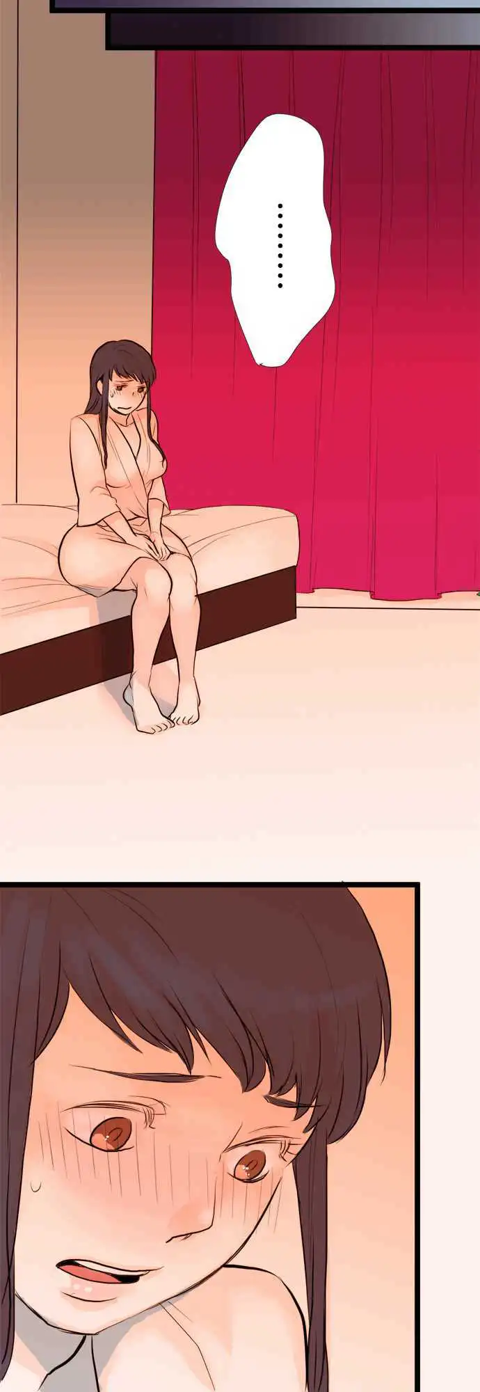 Mizumitsu Is Bitten by a Girl Chapter 2 - Page 5