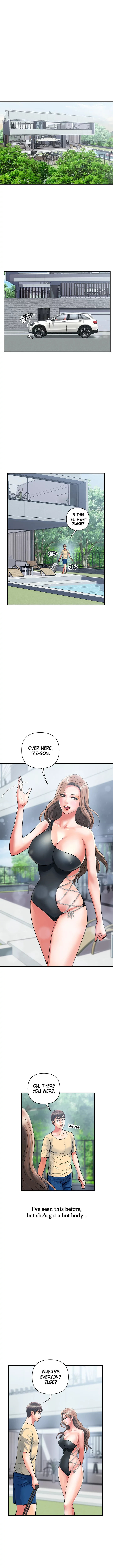 Pheromone Chapter 18 - Page 6