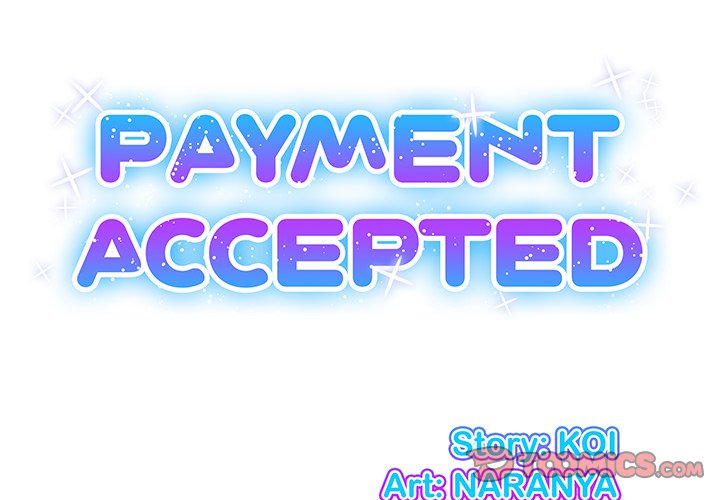 Payment Accepted Chapter 18 - Page 2