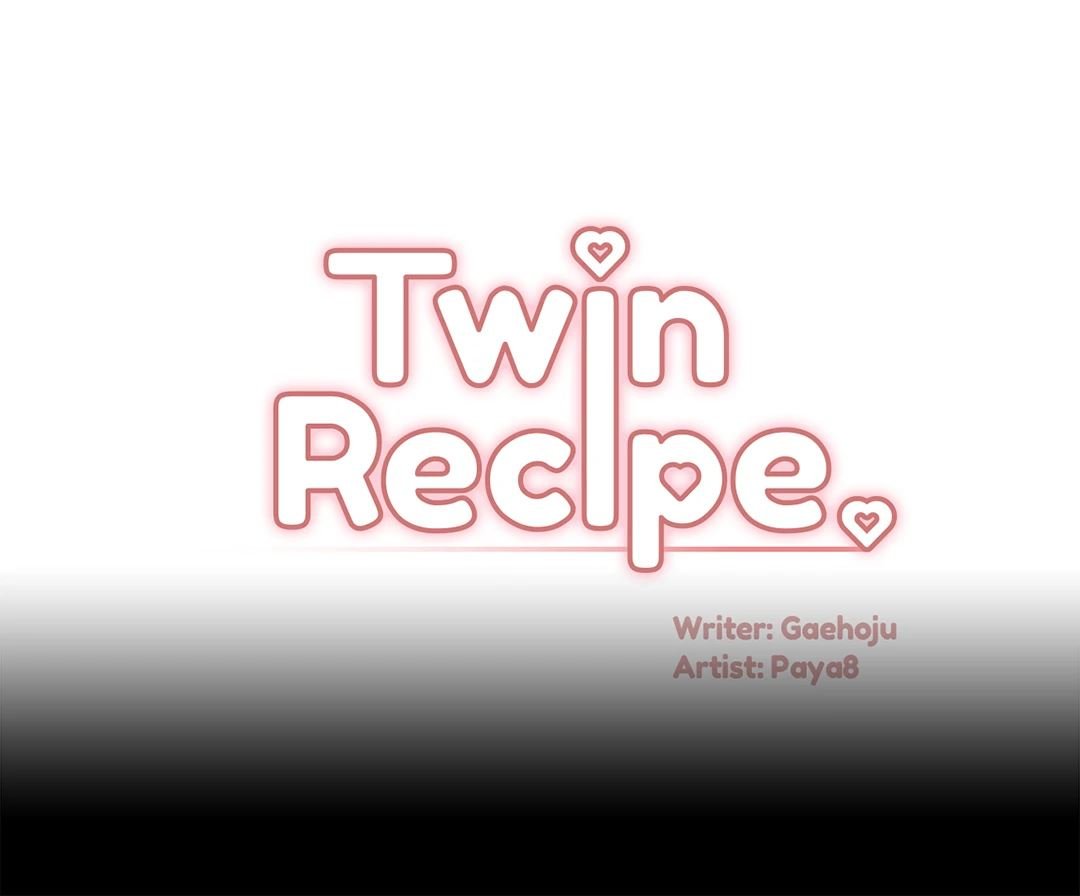 Twin Recipe Chapter 10 - Page 1