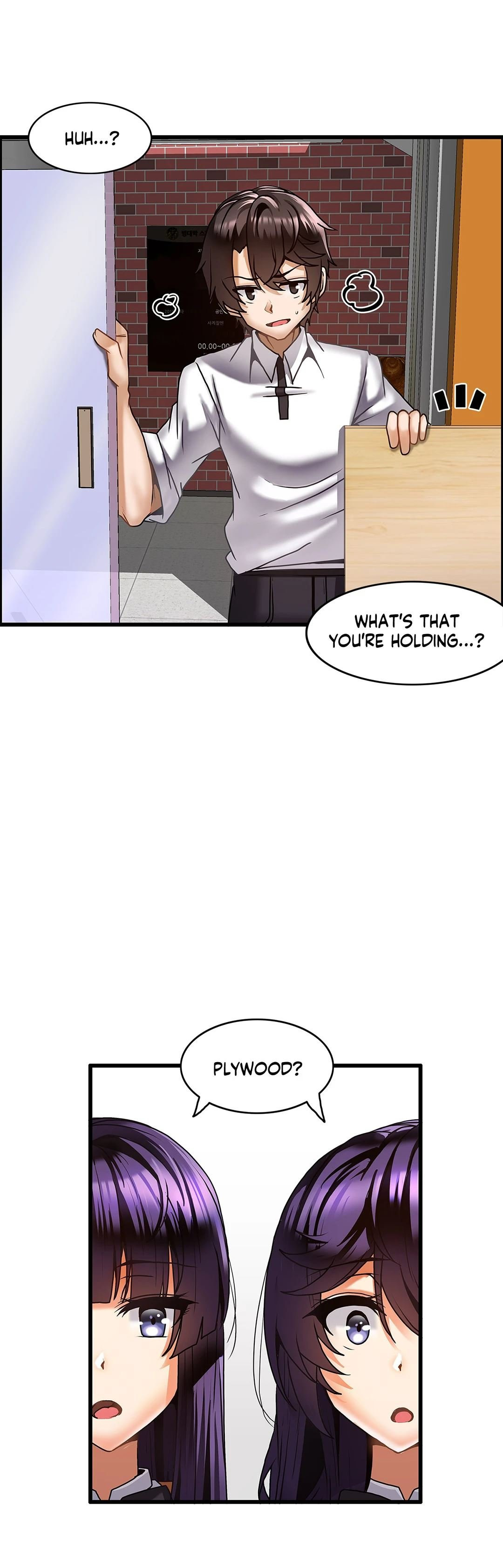 Twin Recipe Chapter 20 - Page 22