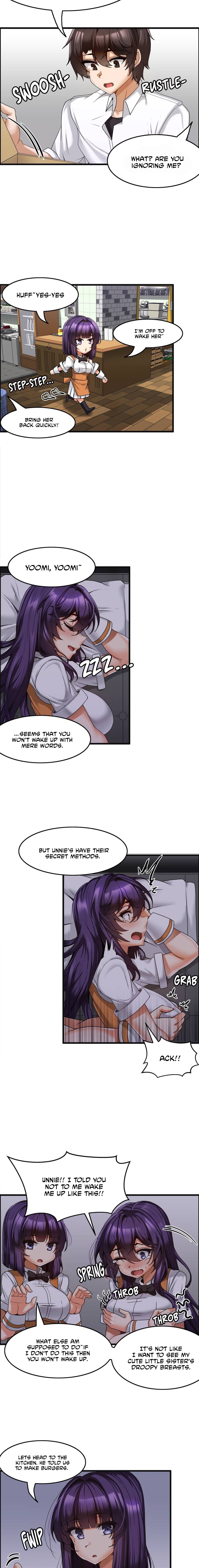 Twin Recipe Chapter 7 - Page 8