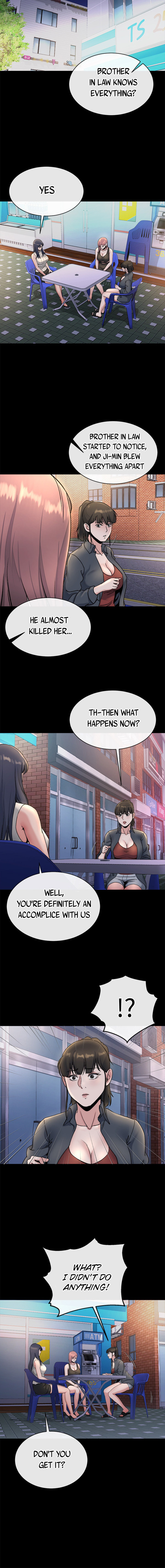 Cheer Up, Brother In Law Chapter 21 - Page 10