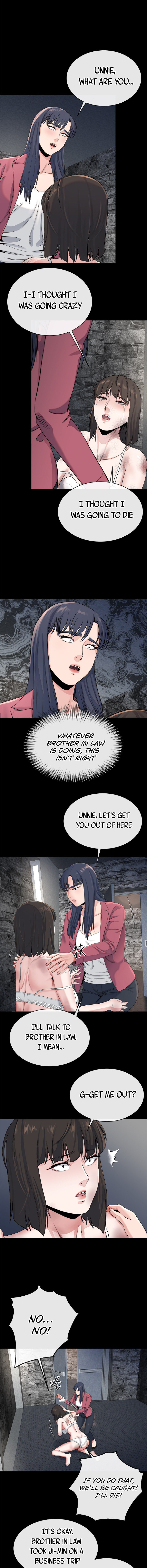 Cheer Up, Brother In Law Chapter 23 - Page 9