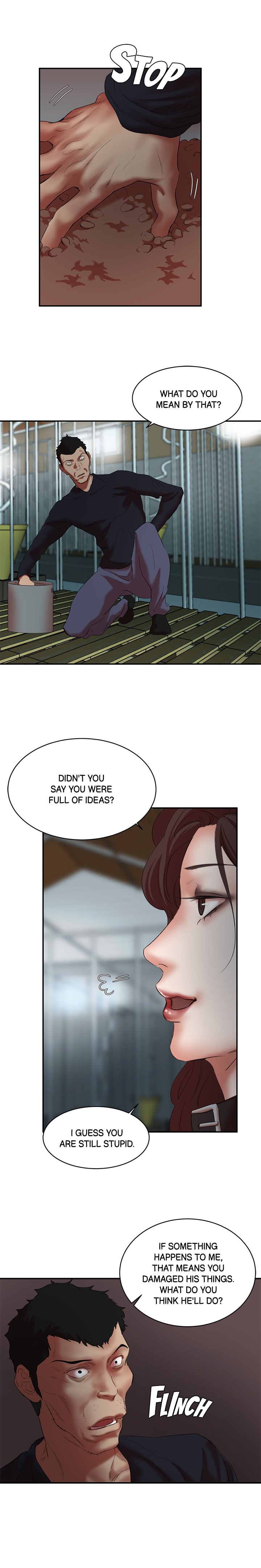 The Escape Chapter 23 - Page 6