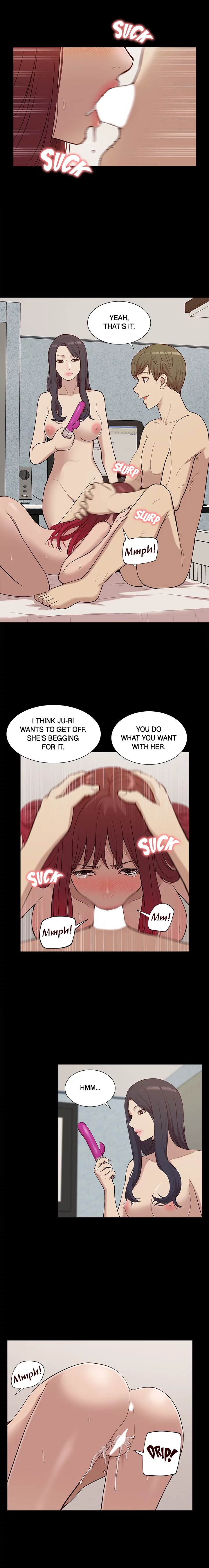 How to Train Her Chapter 29 - Page 9