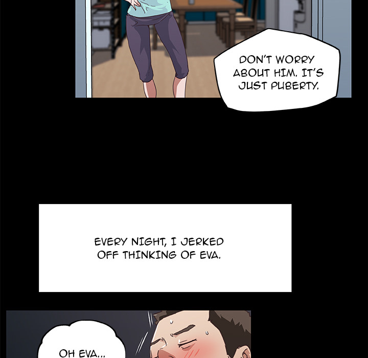 Family Adjustments Chapter 2 - Page 59