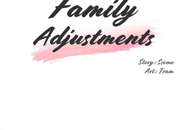 Family Adjustments Chapter 25 - Page 2