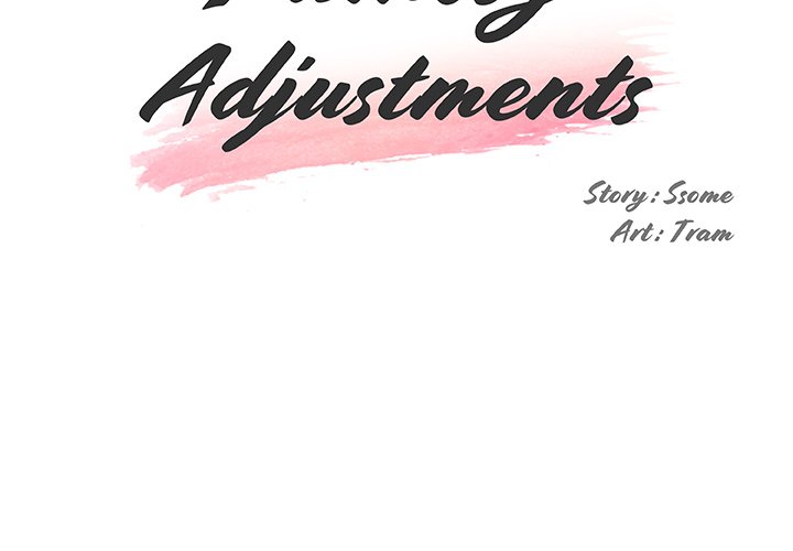 Family Adjustments Chapter 26 - Page 2