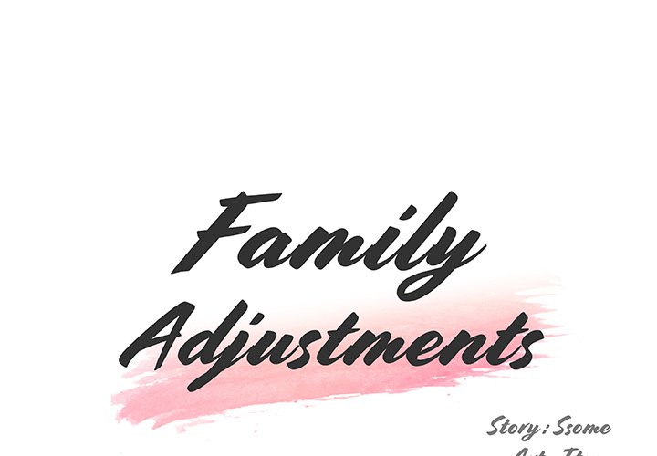 Family Adjustments Chapter 35 - Page 1