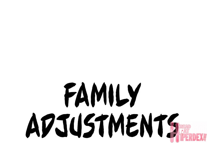 Family Adjustments Chapter 43 - Page 1