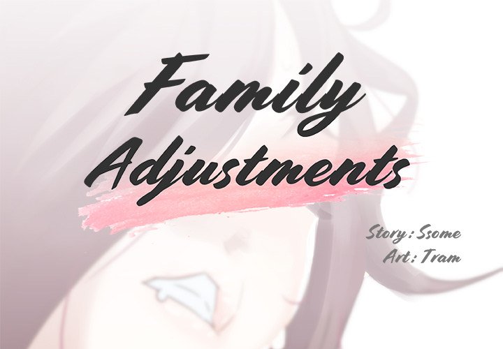 Family Adjustments Chapter 5 - Page 1