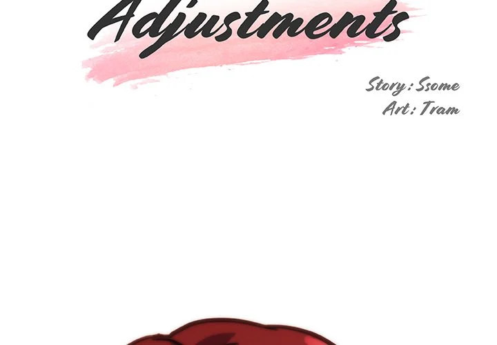 Family Adjustments Chapter 80 - Page 2