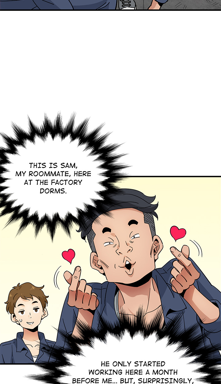 Love Factory Chapter 1 - Page 22