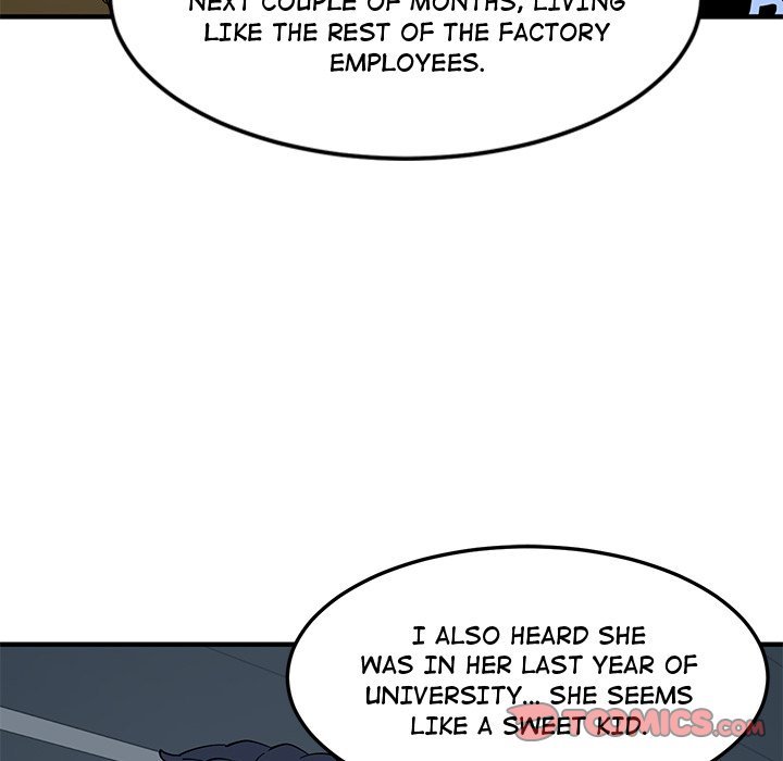 Love Factory Chapter 14 - Page 60