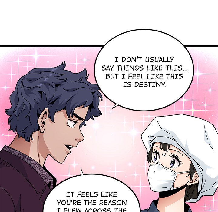 Love Factory Chapter 25 - Page 95