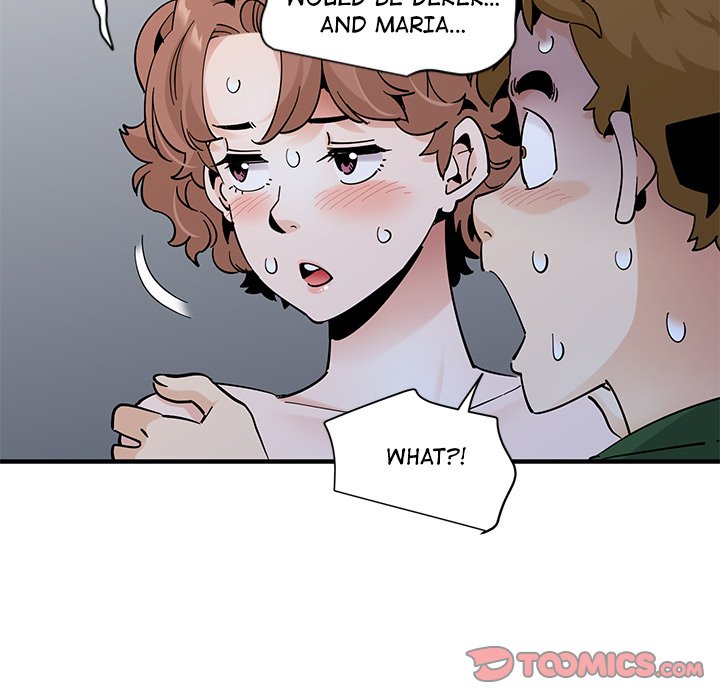 Love Factory Chapter 27 - Page 62