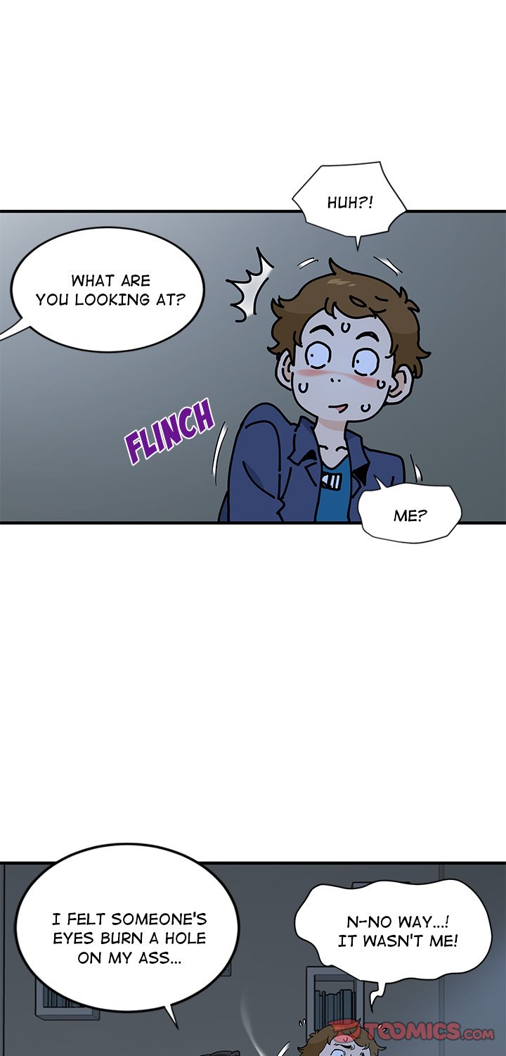 Love Factory Chapter 4 - Page 42