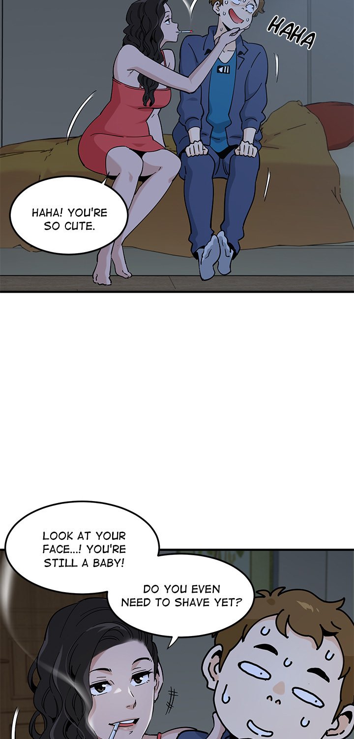 Love Factory Chapter 4 - Page 43