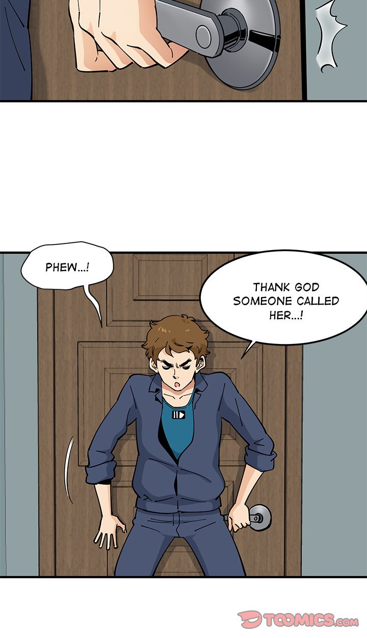 Love Factory Chapter 5 - Page 31