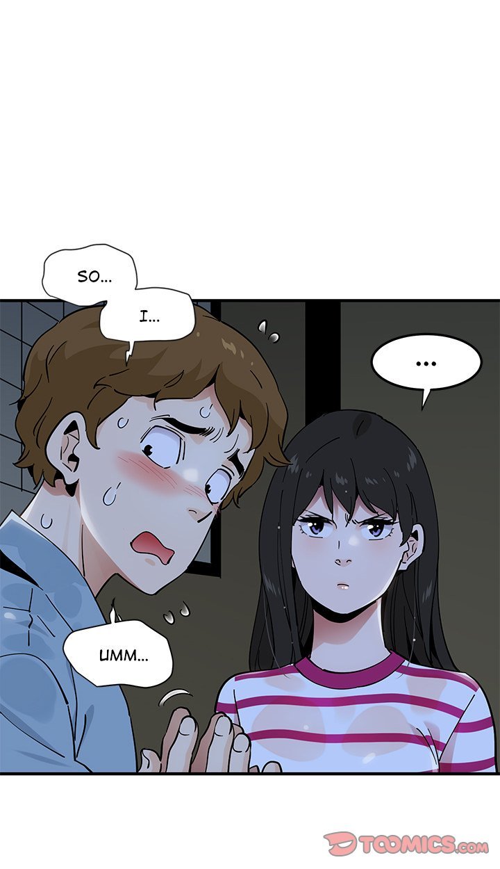 Love Factory Chapter 8 - Page 12