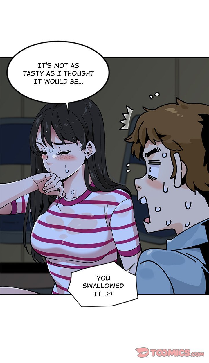 Love Factory Chapter 8 - Page 42