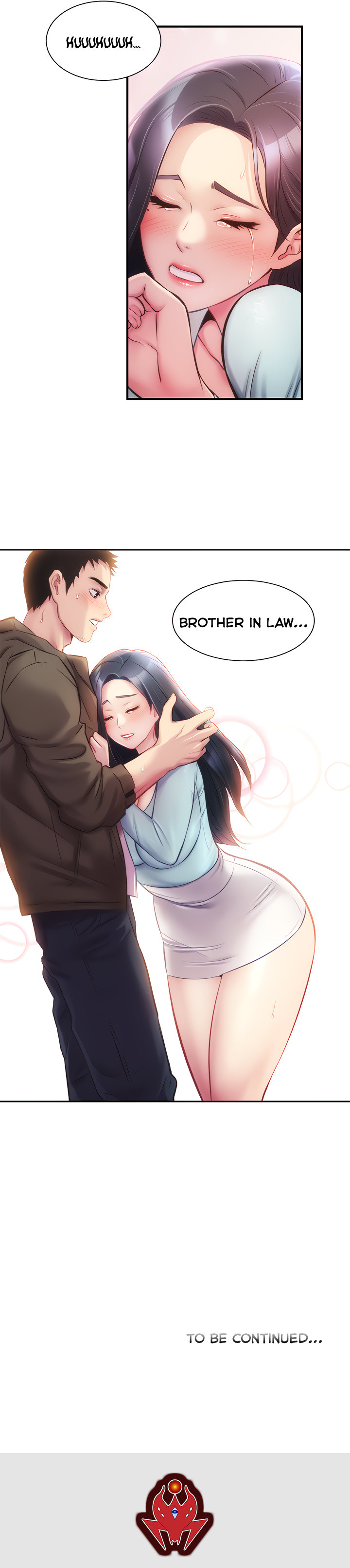 Brother’s Wife Dignity Chapter 15 - Page 19