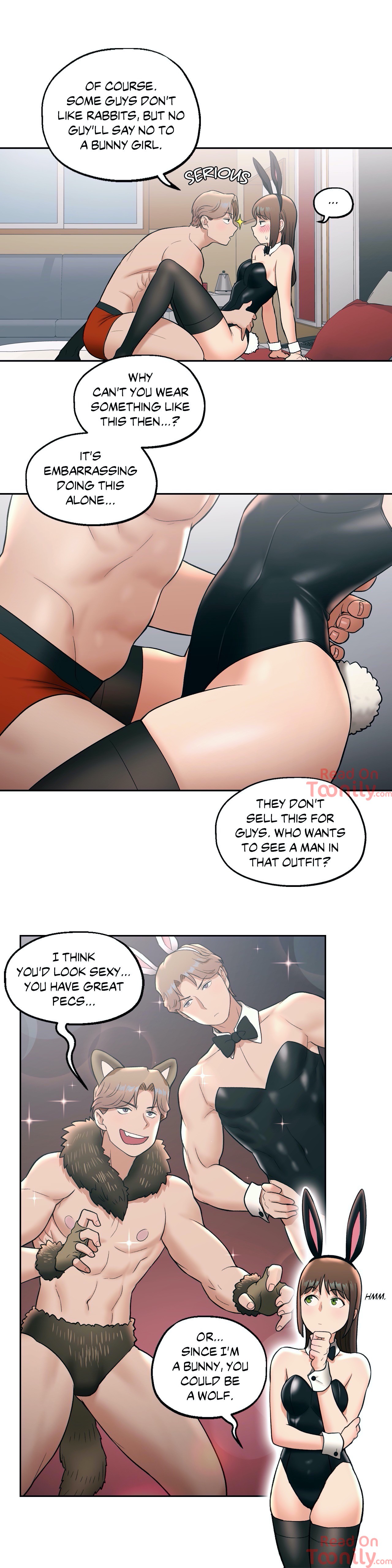 Sexercise Chapter 26 - Page 4