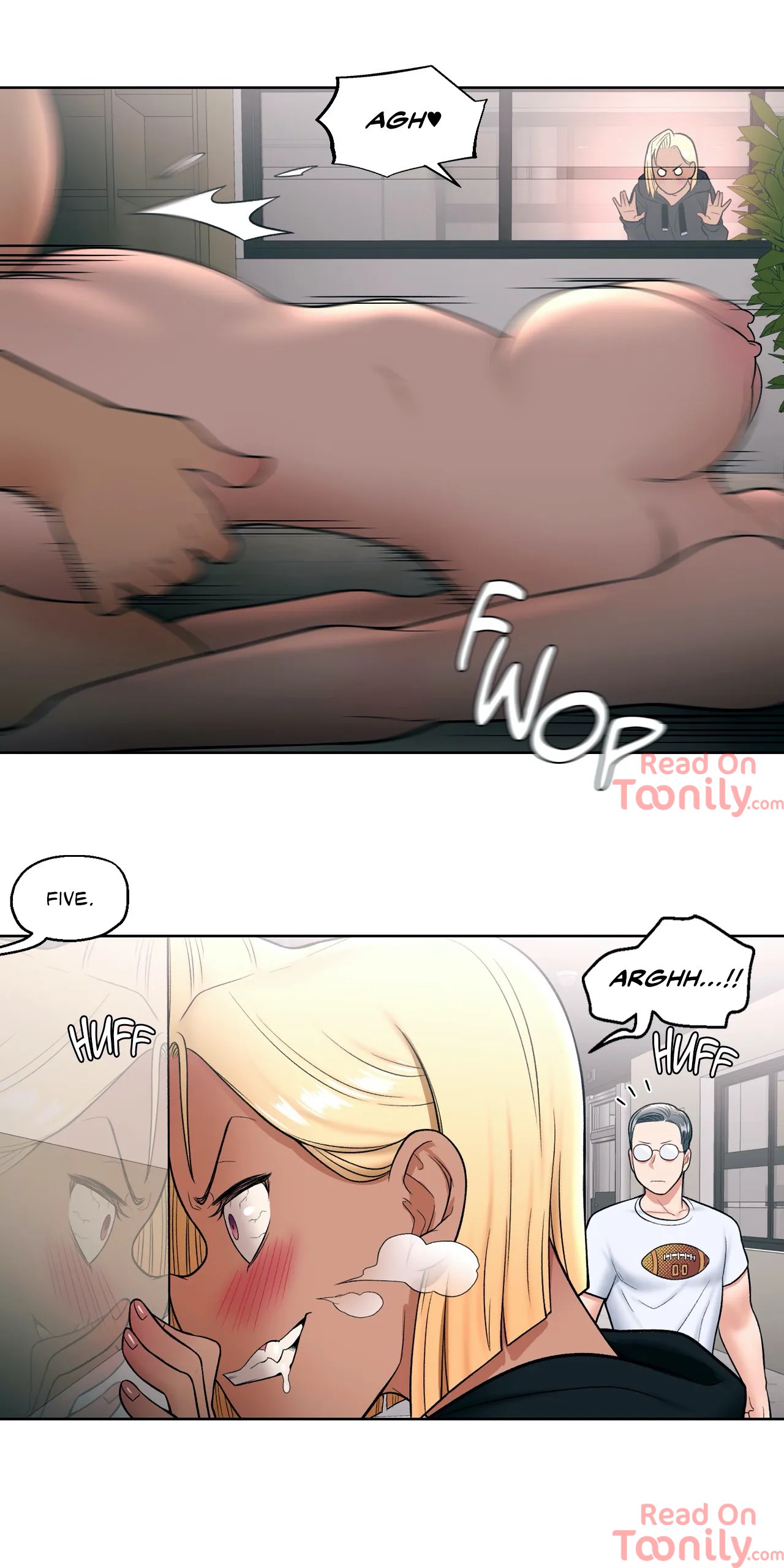 Sexercise Chapter 29 - Page 32