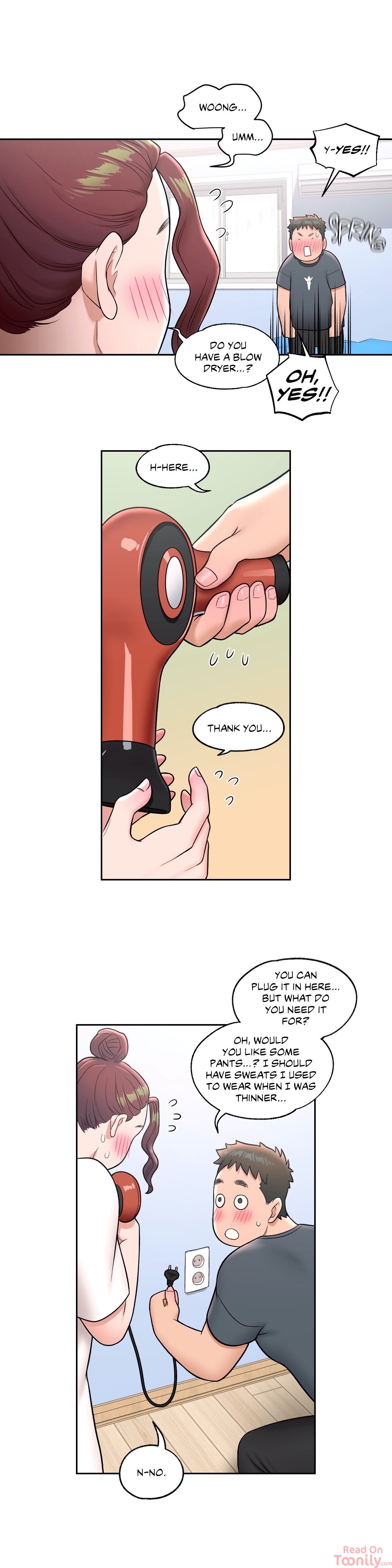 Sexercise Chapter 37 - Page 25