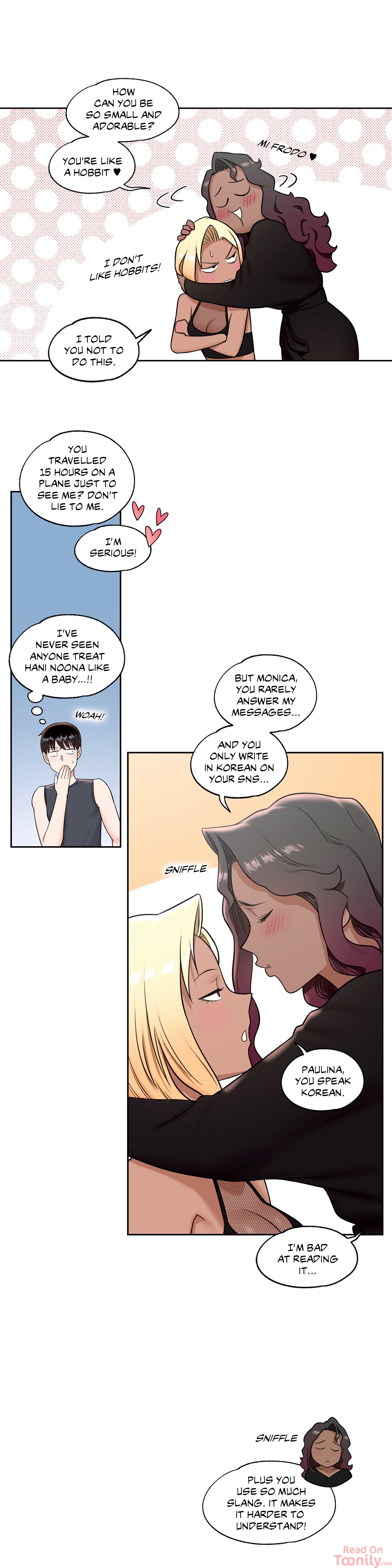 Sexercise Chapter 37 - Page 9