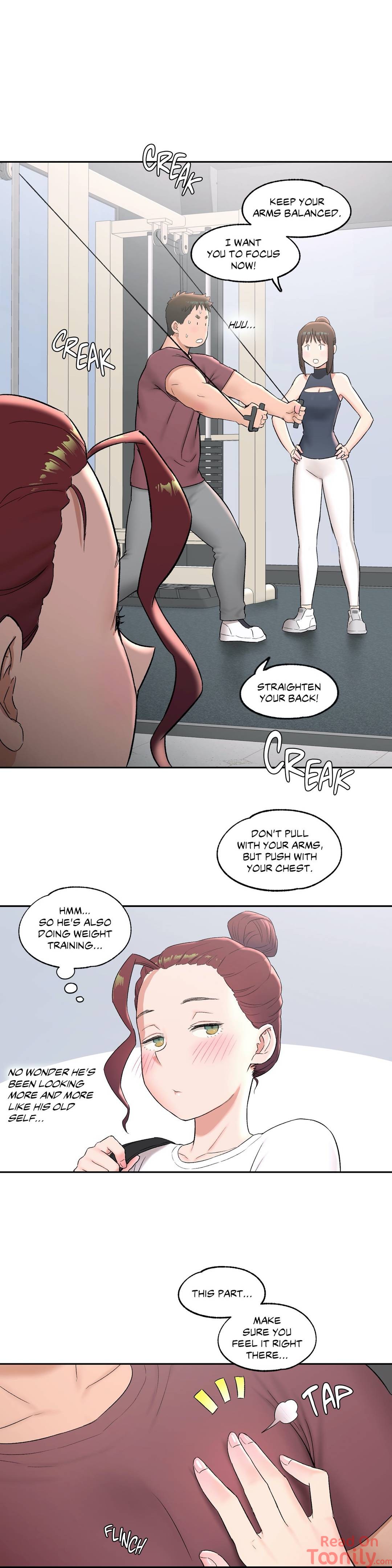 Sexercise Chapter 44 - Page 25