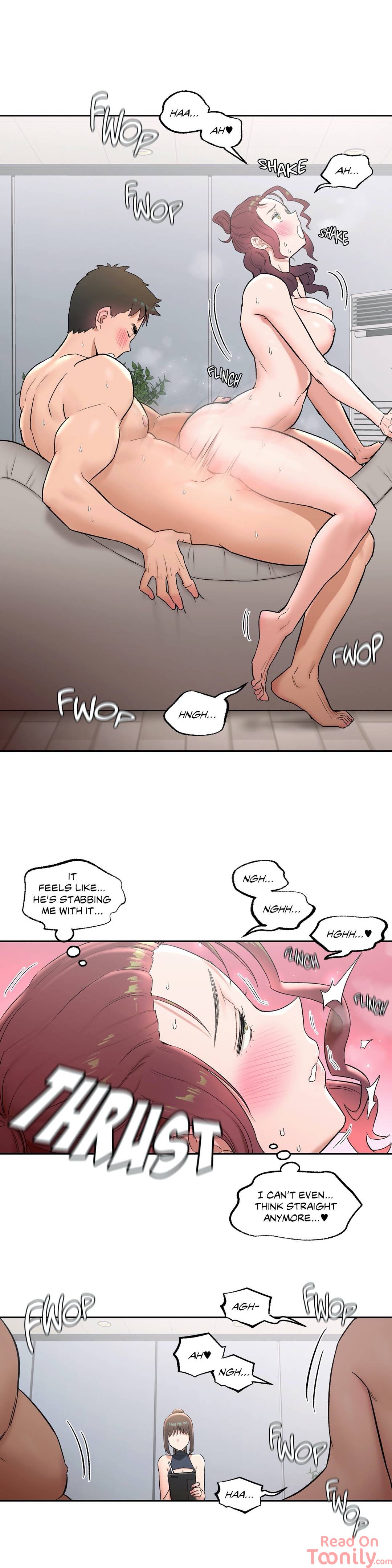 Sexercise Chapter 44 - Page 4