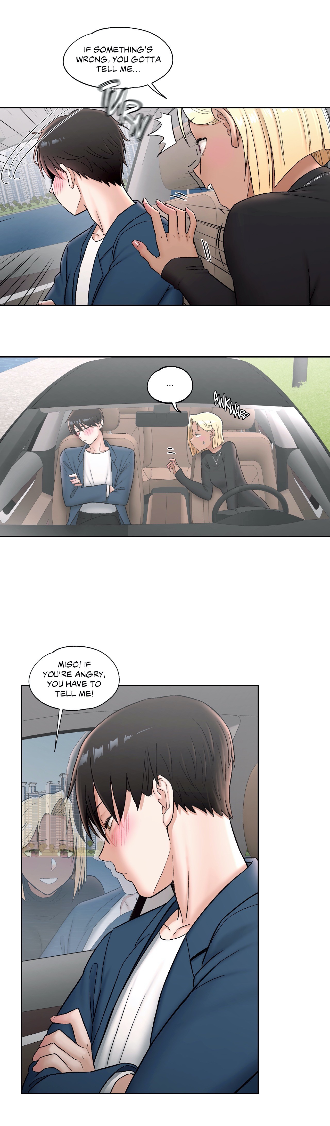 Sexercise Chapter 54 - Page 6