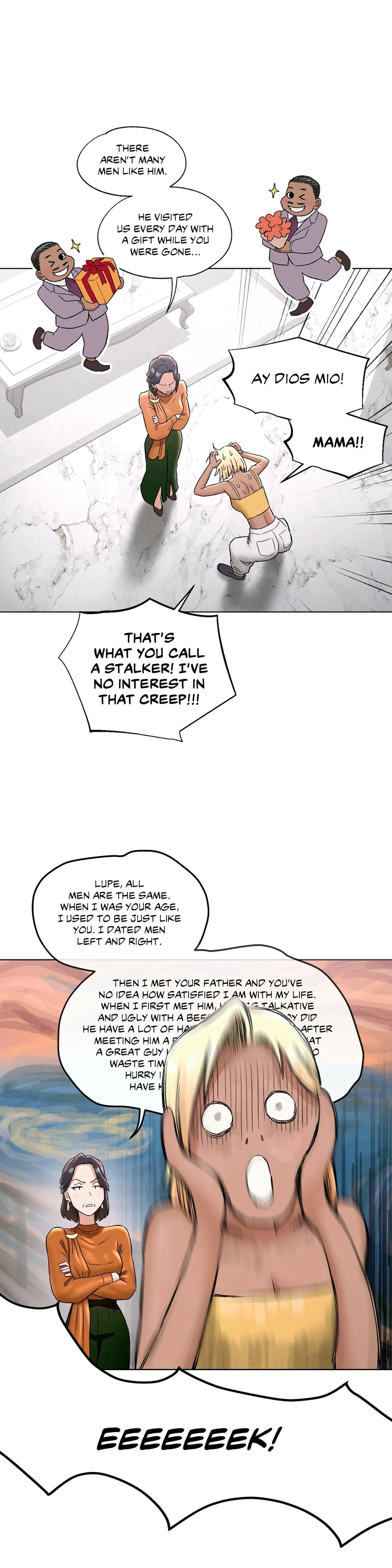 Sexercise Chapter 69 - Page 7