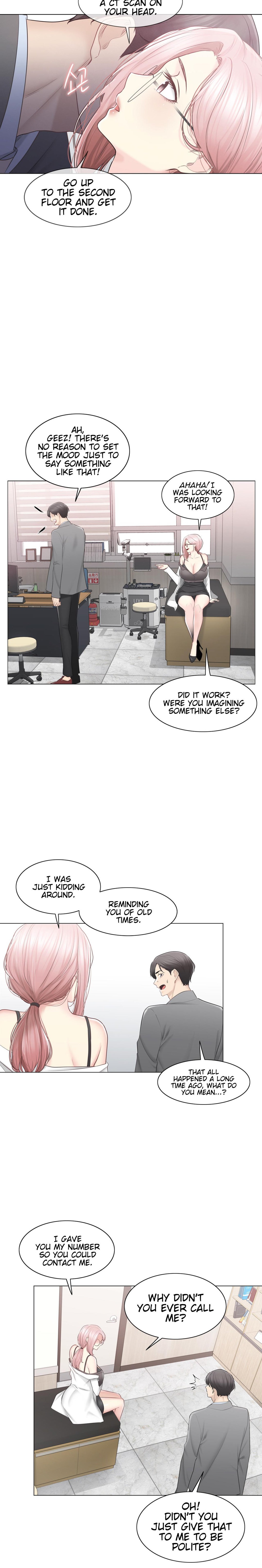 Touch to Unlock Chapter 108.2 - Page 5