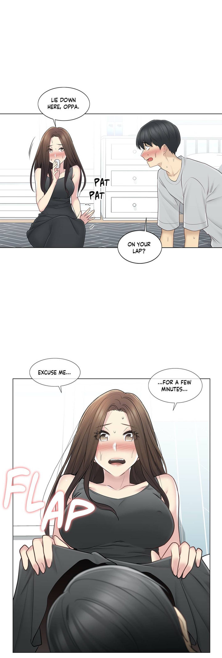 Touch to Unlock Chapter 53 - Page 28