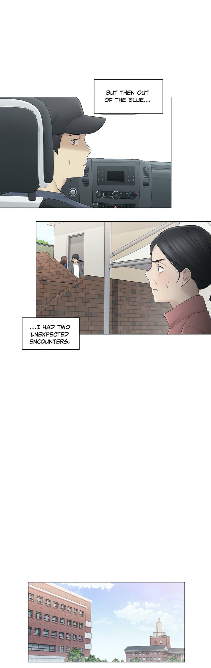 Touch to Unlock Chapter 57 - Page 24