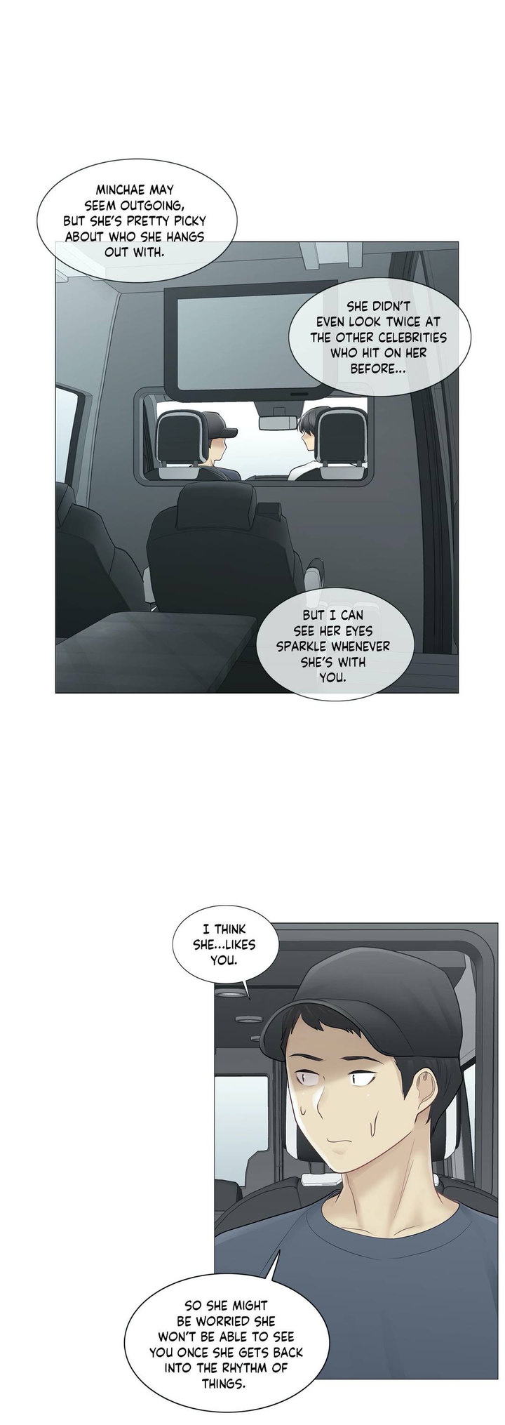 Touch to Unlock Chapter 57 - Page 29