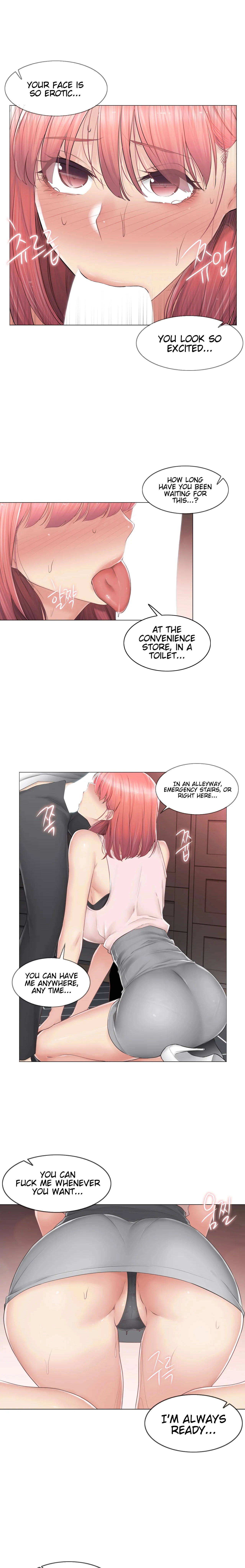 Touch to Unlock Chapter 86 - Page 26