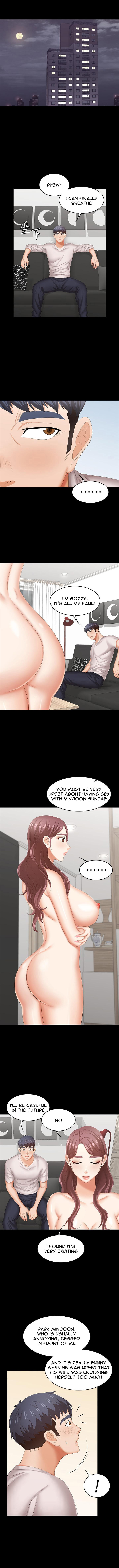 Change Wife Chapter 39 - Page 10