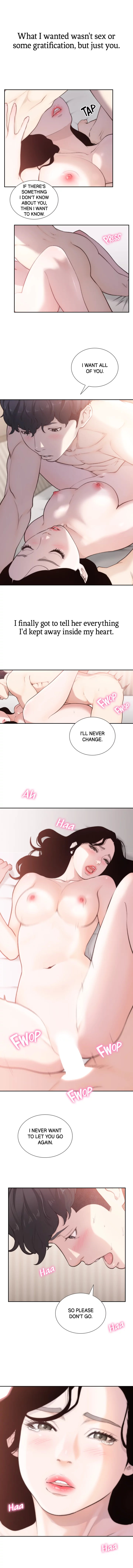 Ex-girlfriend Chapter 48 - Page 11