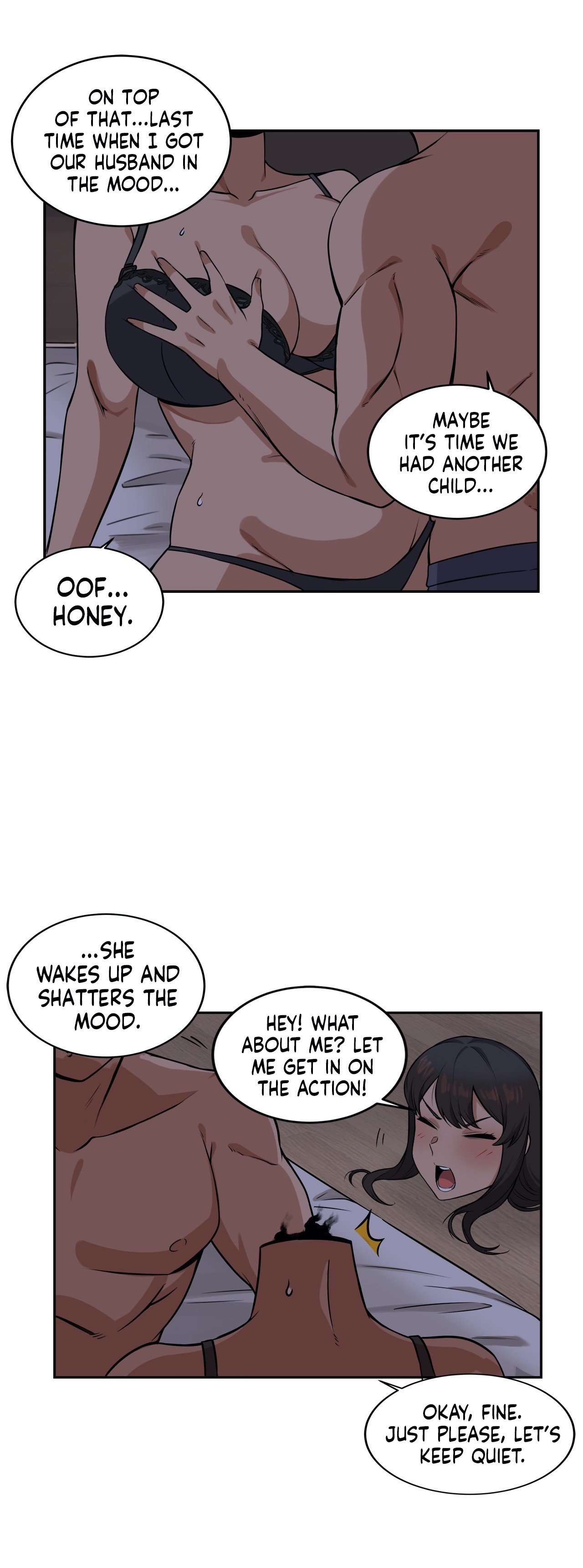 Zombie Girlfriend Chapter 15 - Page 13