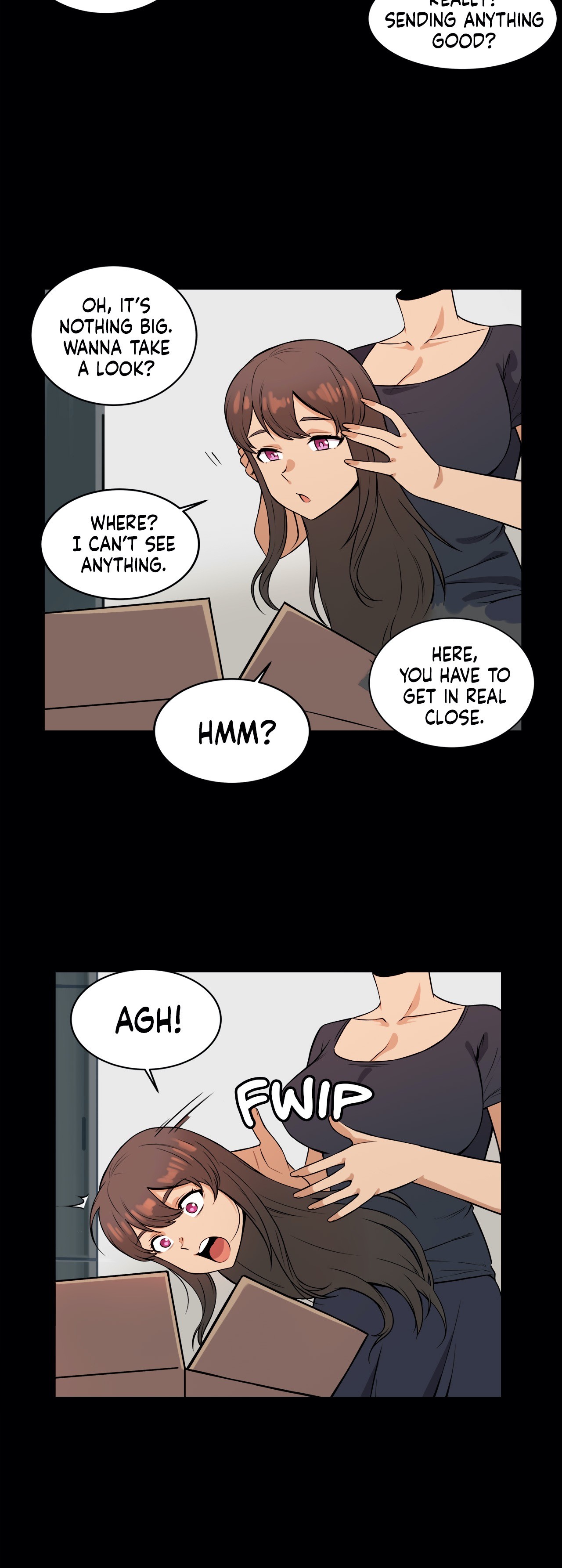 Zombie Girlfriend Chapter 15 - Page 8