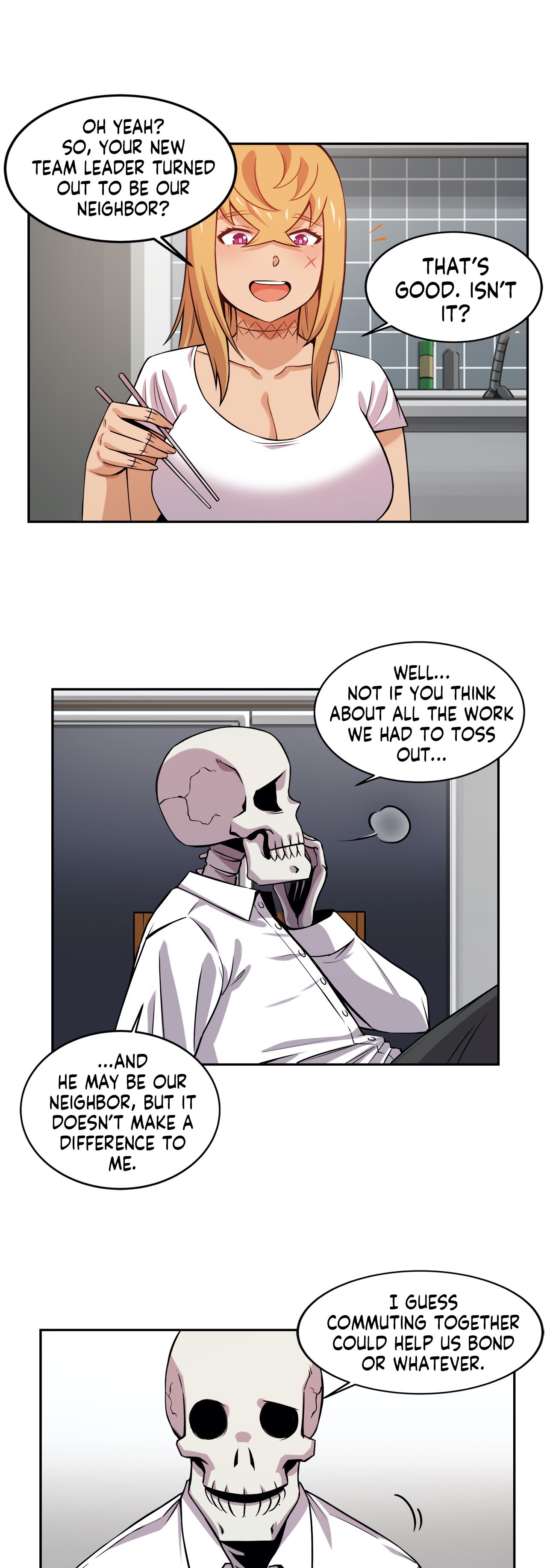 Zombie Girlfriend Chapter 18 - Page 20