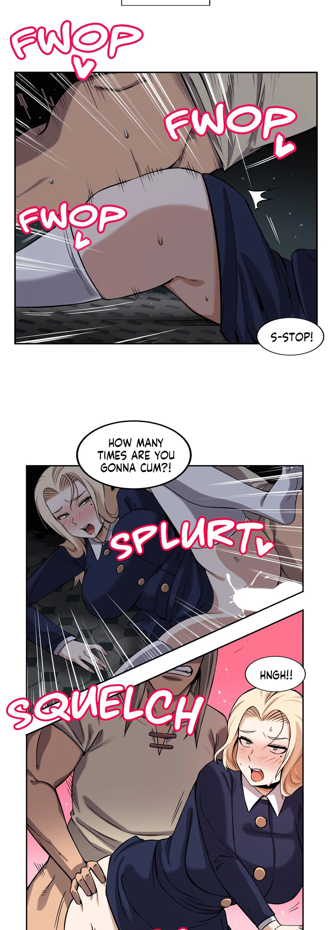 Zombie Girlfriend Chapter 27 - Page 17