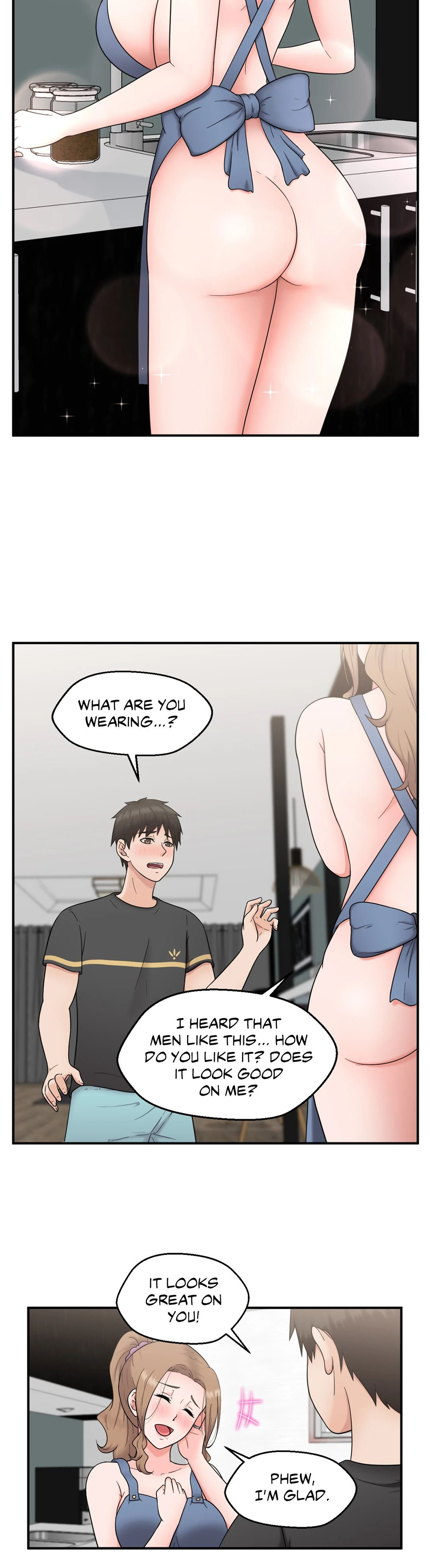 The Sexy Alien Next Door Chapter 21 - Page 20