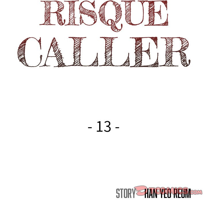 Risque Caller Chapter 13 - Page 21