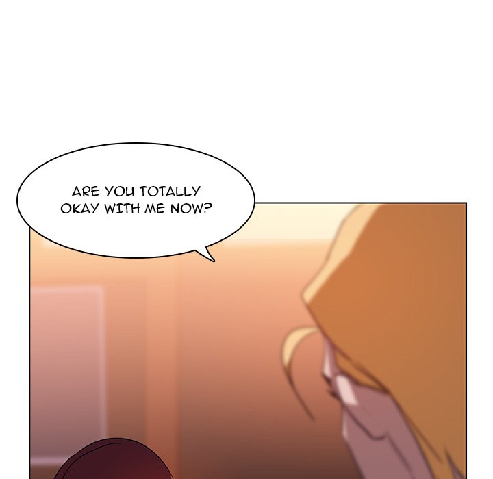 Fallen Flower Chapter 12 - Page 104